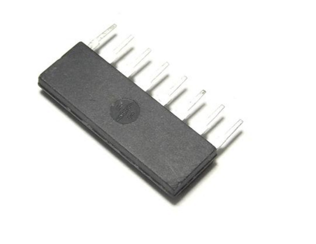 NJM4580L 双路运算放大器